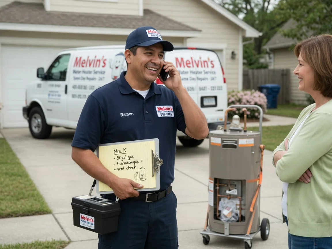 Water Heater Repair Germantown, OH FAQs
